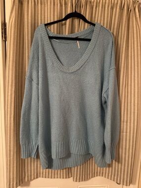 Free people oversized sweater